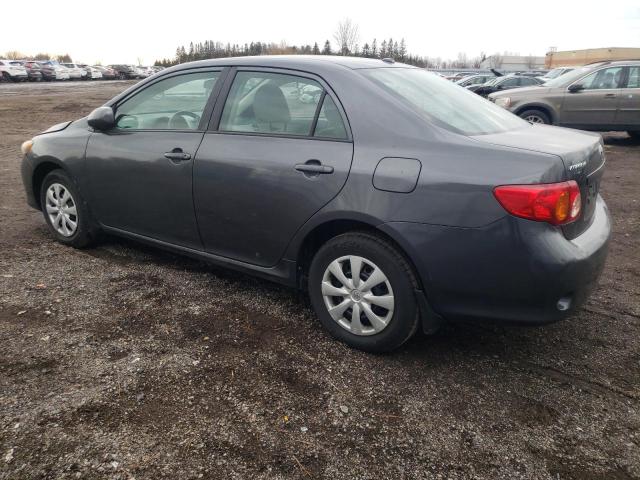 Photo 2 from auction – 2009 TOYOTA COROLLA BA with VIN 2T1BU40EX9C190165