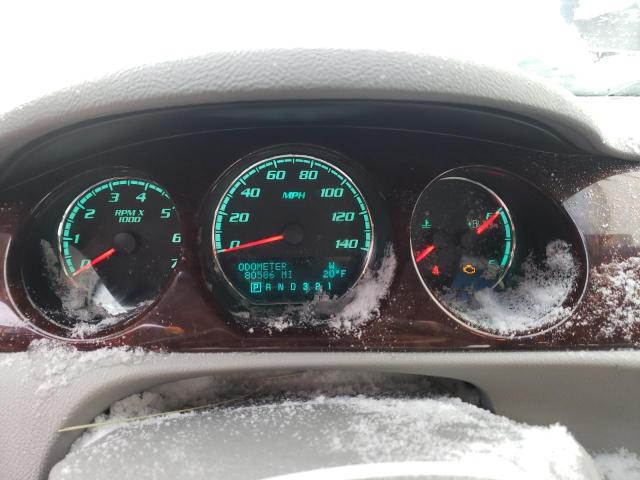 Photo 9 from auction – 2010 BUICK LUCERNE CX with VIN 1G4HC5E16AU132677