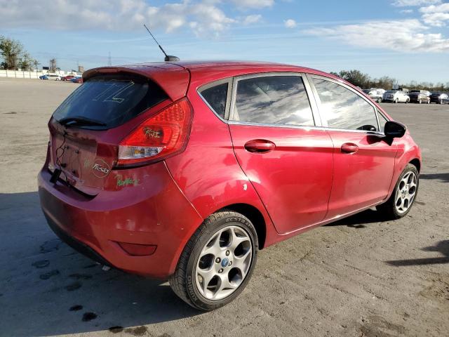 Photo 3 from auction – 2012 FORD FIESTA SES with VIN 3FADP4FJXCM180356