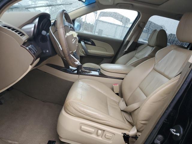 Photo 7 from auction – 2011 ACURA MDX TECHNO with VIN 2HNYD2H69BH544310