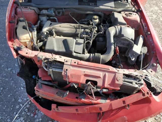 Photo 11 from auction – 2003 CHEVROLET CAVALIER with VIN 1G1JC12F237354240