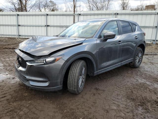 Photo 1 from auction – 2019 MAZDA CX-5 TOURI with VIN JM3KFBCMXK0673552