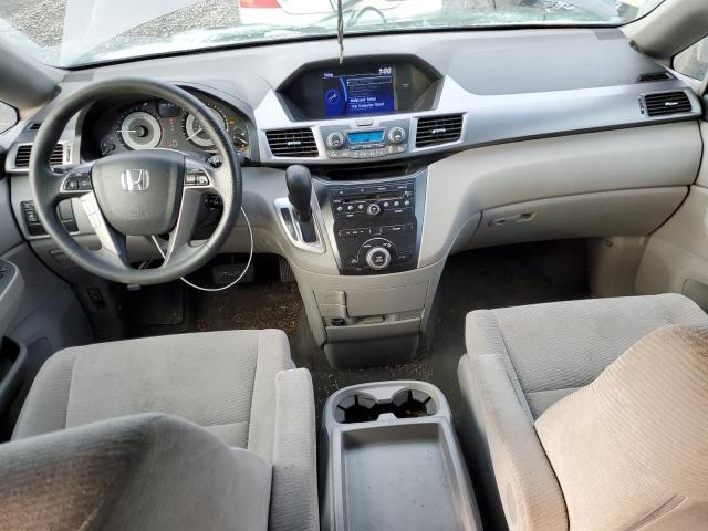 Photo 8 from auction – 2013 HONDA ODYSSEY EX with VIN 5FNRL5H47DB013788