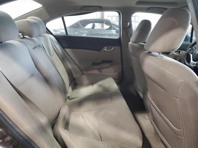 Photo 10 from auction – 2012 HONDA CIVIC EX with VIN 2HGFB2F81CH610973
