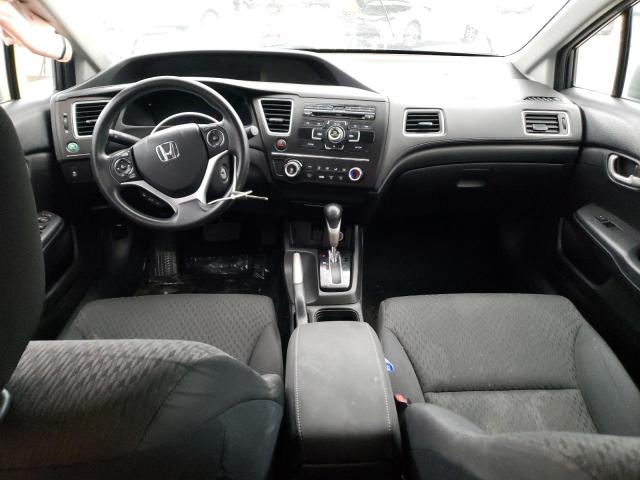 Photo 8 from auction – 2014 HONDA CIVIC LX with VIN 19XFB2F5XEE272475