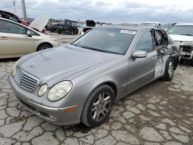 MERCEDES-BENZ E 320 2003 with VIN WDBUF65J13A267939 - Photo from auction