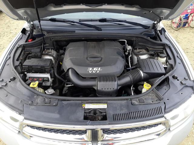 Photo 12 from auction – 2012 DODGE DURANGO CR with VIN 1C4RDJDG6CC118615