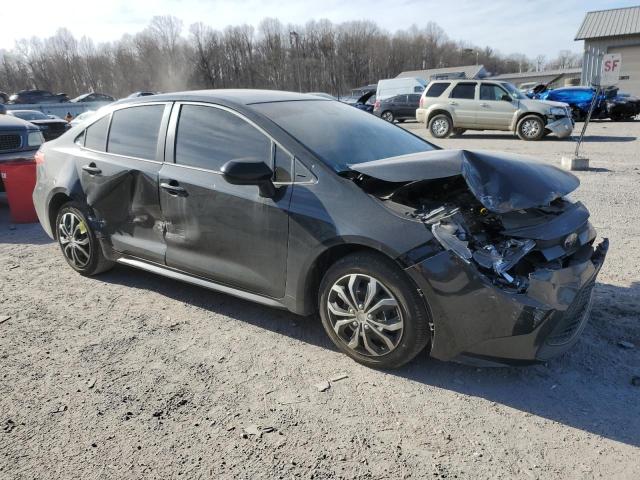 Photo 4 from auction – 2021 TOYOTA COROLLA LE with VIN JTDEPMAE8MJ139098