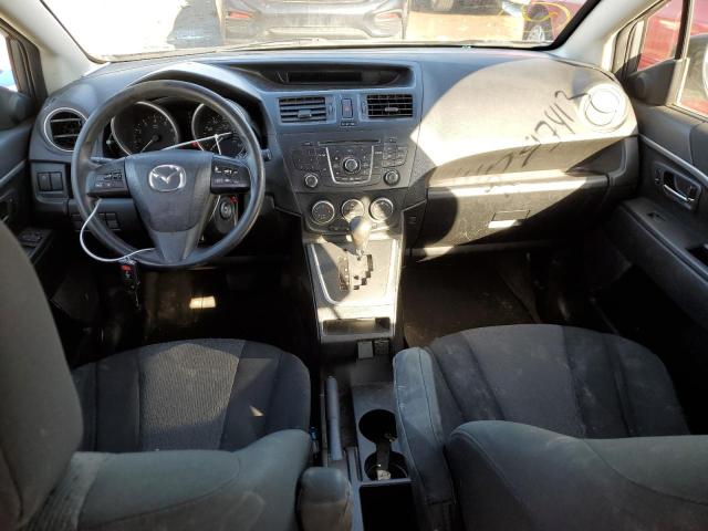 Photo 8 from auction – 2012 MAZDA 5 with VIN JM1CW2BL6C0109887