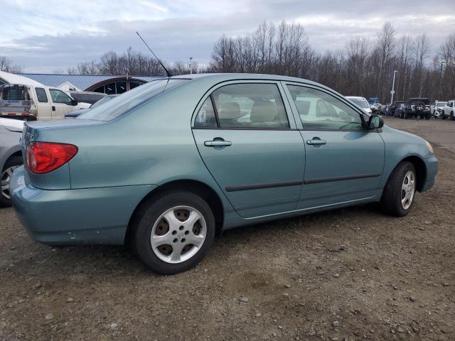 Photo 3 from auction – 2006 TOYOTA COROLLA CE with VIN 2T1BR32E56C695535