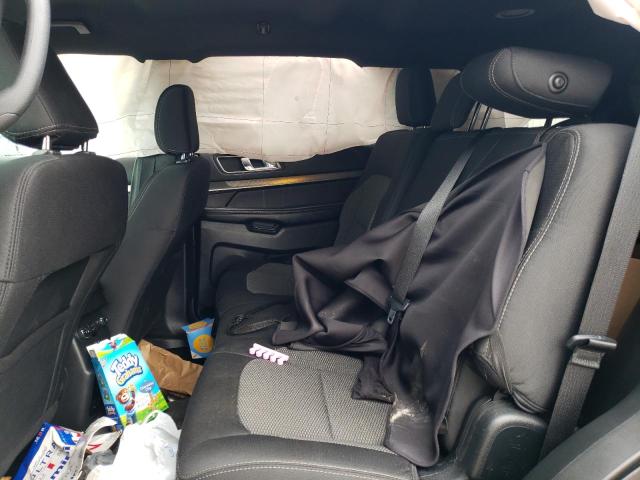 Photo 11 from auction – 2018 FORD EXPLORER X with VIN 1FM5K8D83JGC39920
