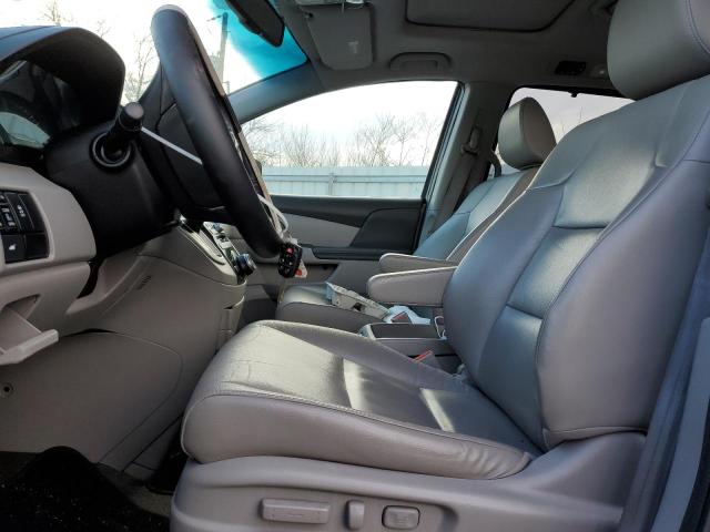 Photo 7 from auction – 2012 HONDA ODYSSEY EX with VIN 5FNRL5H62CB119825