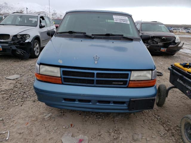 Photo 5 from auction – 1995 DODGE CARAVAN SE with VIN 2B4GH45R7SR316569