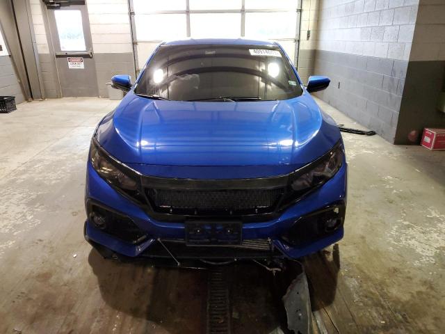 Photo 5 from auction – 2019 HONDA CIVIC SI with VIN 2HGFC3A59KH753202