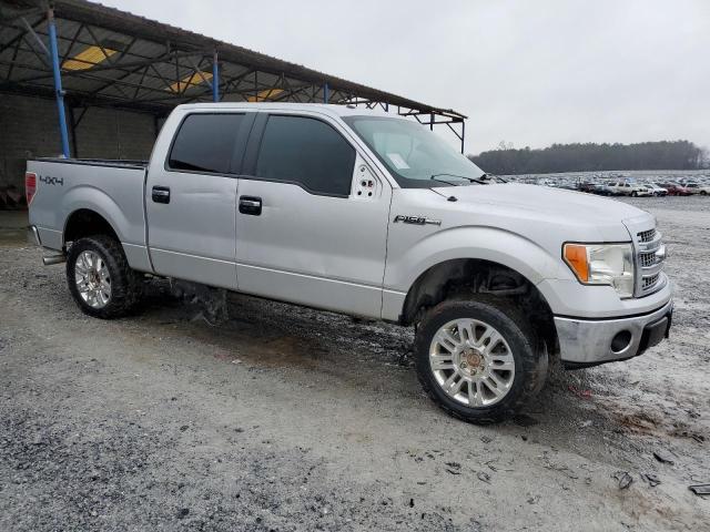 Photo 4 from auction – 2014 FORD F150 SUPER with VIN 1FTFW1EF1EKF11045