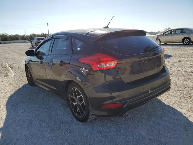 Photo 2 from auction – 2015 FORD FOCUS SE with VIN 1FADP3K20FL215310