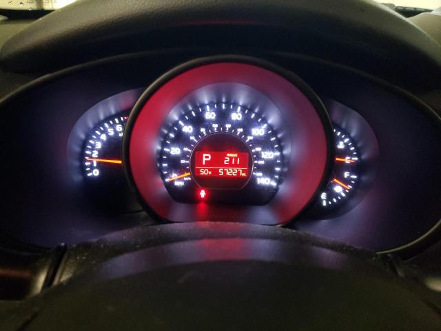 Photo 9 from auction – 2016 KIA SOUL with VIN KNDJN2A29G7859137