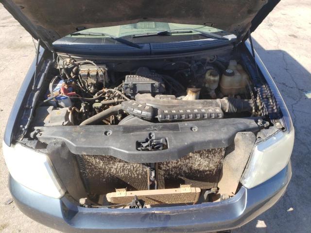 Photo 11 from auction – 2005 FORD F150 with VIN 1FTPX14515NB37416