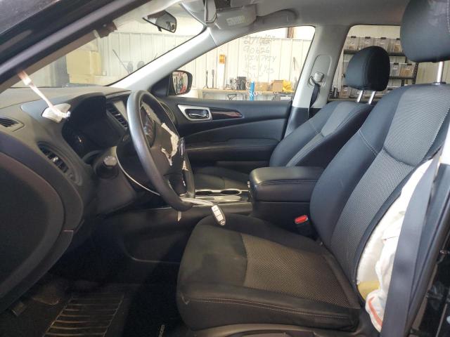 Photo 7 from auction – 2018 NISSAN PATHFINDER with VIN 5N1DR2MN8JC627954