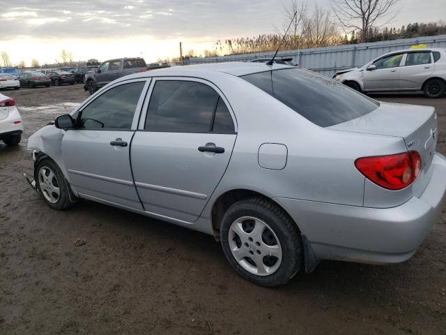 Photo 2 from auction – 2006 TOYOTA COROLLA CE with VIN 2T1BR32E26C595716