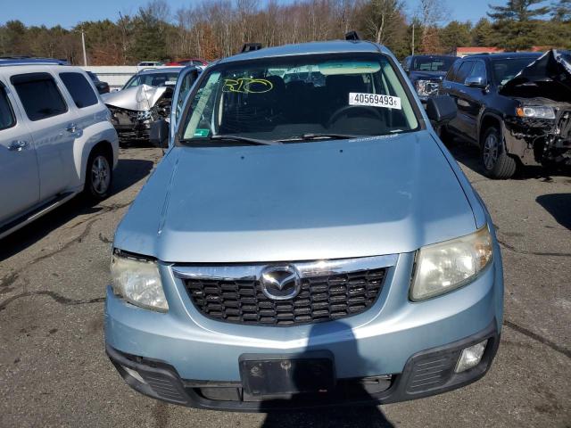 Photo 5 from auction – 2008 MAZDA TRIBUTE S with VIN 4F2CZ96118KM04447
