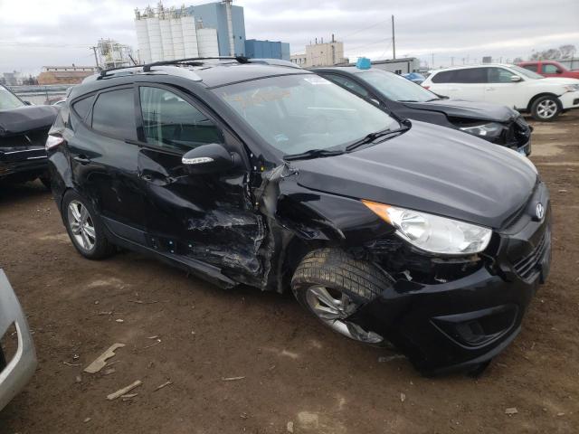Photo 4 from auction – 2012 HYUNDAI TUCSON GLS with VIN KM8JUCAC9CU383495