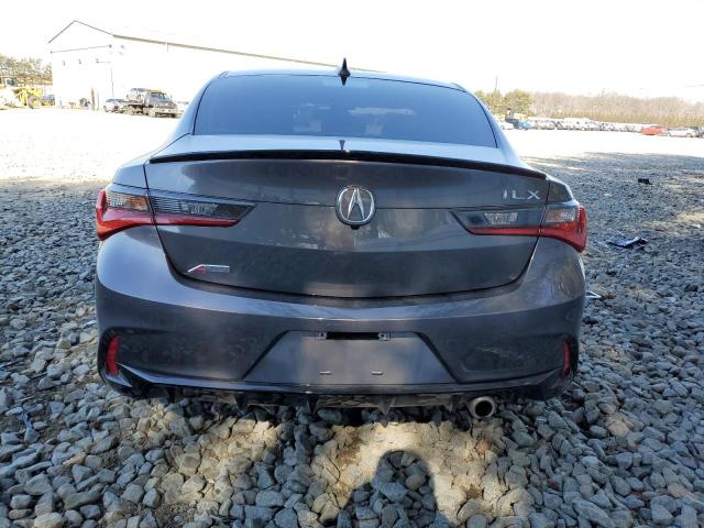 Photo 6 from auction – 2022 ACURA ILX PREMIU with VIN 19UDE2F80NA007528