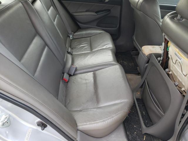 Photo 10 from auction – 2008 HONDA CIVIC EXL with VIN 2HGFA16978H336319