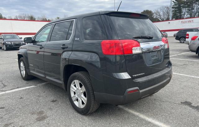 Photo 3 from auction – 2013 GMC TERRAIN SL with VIN 2GKFLREK0D6180971