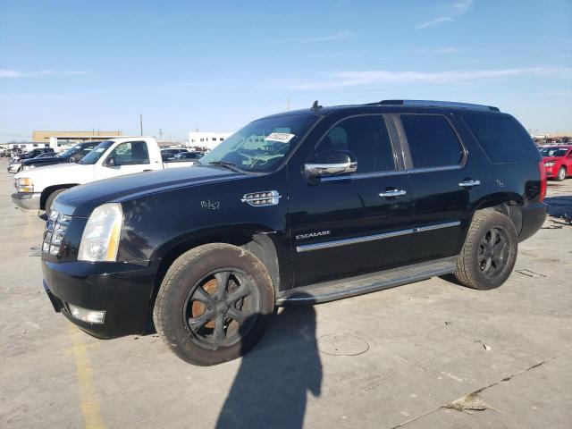 CADILLAC ESCALADE L 2010 with VIN 1GYUKBEFXAR166327 - Photo from auction