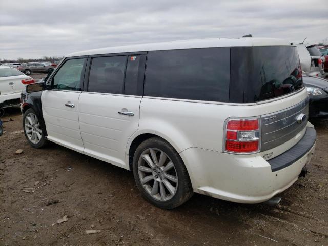 Photo 2 from auction – 2010 FORD FLEX LIMIT with VIN 2FMHK6DT4ABA14757