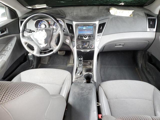Photo 8 from auction – 2011 HYUNDAI SONATA SE with VIN 5NPEC4AC3BH188631