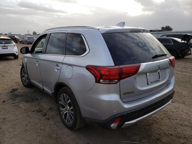 Photo 2 from auction – 2017 MITSUBISHI OUTLANDER with VIN JA4AD3A31HZ064035
