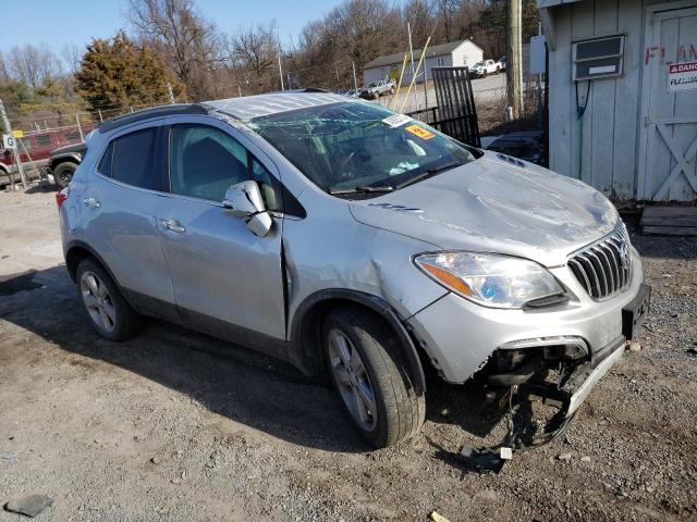 Photo 4 from auction – 2016 BUICK ENCORE with VIN KL4CJESB8GB545801