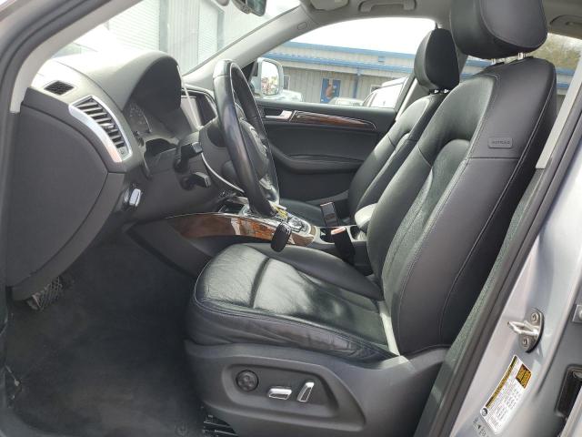 Photo 7 from auction – 2016 AUDI Q5 PREMIUM with VIN WA1L2AFP6GA036503