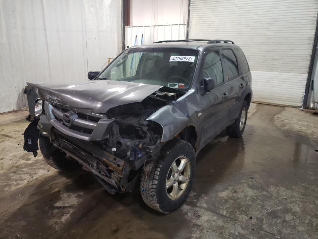 MAZDA TRIBUTE I 2005 with VIN 4F2YZ02Z25KM52449 - Photo from auction