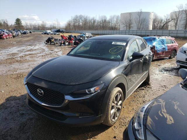 Photo 1 from auction – 2020 MAZDA CX-30 SELE with VIN 3MVDMBCL1LM117352