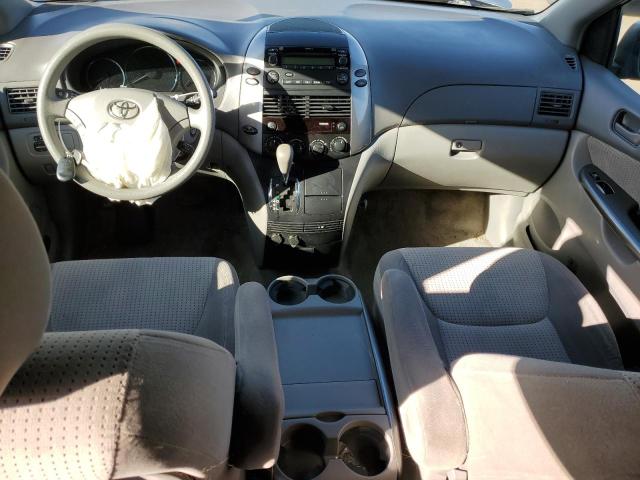 Photo 8 from auction – 2008 TOYOTA SIENNA CE with VIN 5TDZK23C28S219215