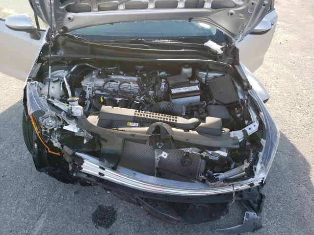 Photo 11 from auction – 2021 TOYOTA COROLLA LE with VIN JTDEPMAE3MJ167116