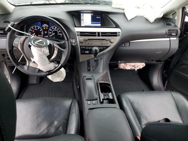 Photo 8 from auction – 2015 LEXUS RX 350 with VIN 2T2ZK1BA3FC177049