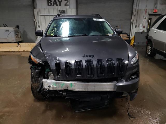 Photo 5 from auction – 2016 JEEP CHEROKEE L with VIN 1C4PJMCB1GW117917