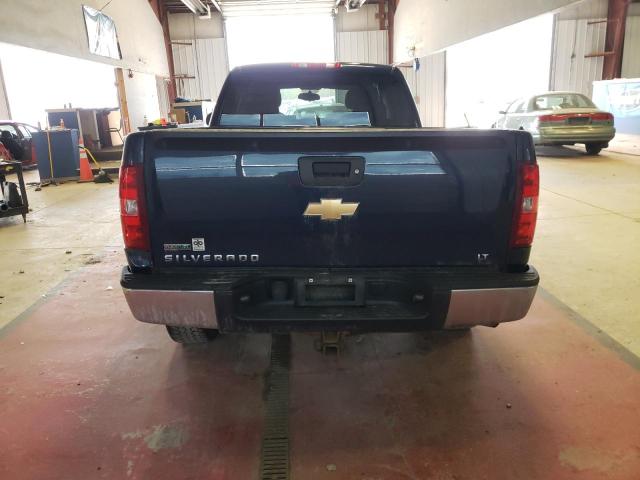 Photo 6 from auction – 2011 CHEVROLET SILVERADO with VIN 1GCRKSE39BZ309934