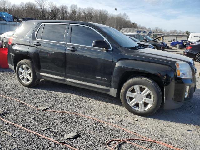 Photo 4 from auction – 2015 GMC TERRAIN SL with VIN 2GKALMEK1F6315052
