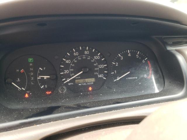Photo 9 from auction – 2000 TOYOTA CAMRY CE with VIN 4T1BG22KXYU736622