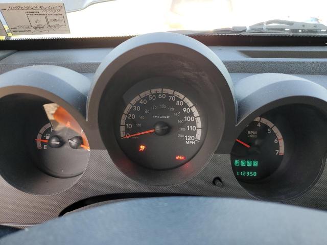 Photo 9 from auction – 2011 DODGE NITRO HEAT with VIN 1D4PU4GK5BW580995