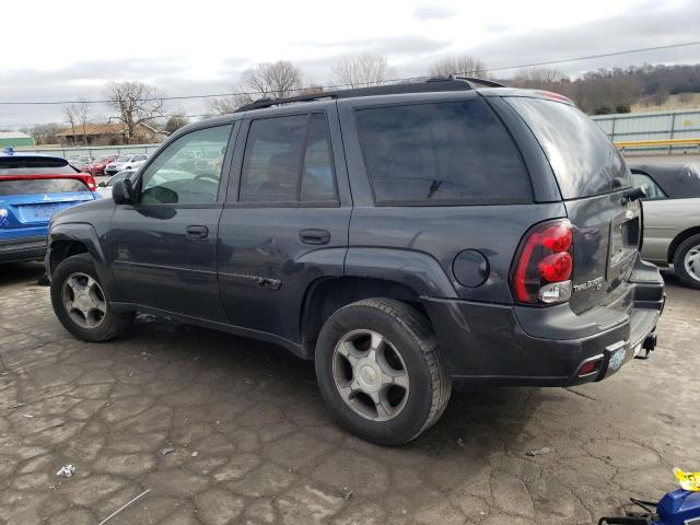 Photo 2 from auction – 2007 CHEVROLET TRAILBLAZE with VIN 1GNDT13S872290828