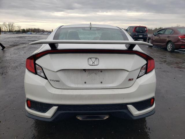 Photo 6 from auction – 2018 HONDA CIVIC SI with VIN 2HGFC3A57JH751284