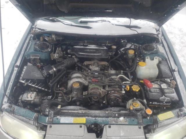 Photo 11 from auction – 1998 SUBARU LEGACY 30T with VIN 4S3BG6853W6638675