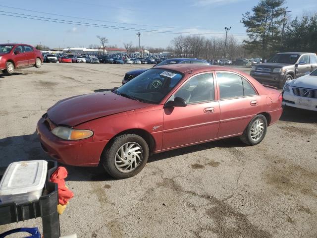 FORD ESCORT SE 1998 with VIN 1FAFP13PXWW253164 - Photo from auction