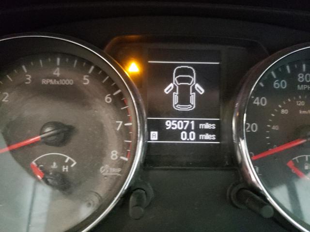 Photo 9 from auction – 2012 NISSAN ROGUE S with VIN JN8AS5MT9CW269894